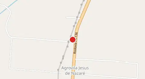 Mapa de Km 23