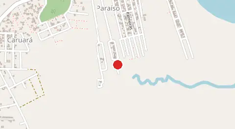 Mapa de Paraíso