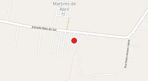 Mapa de Sucurijuquara