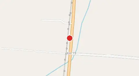 Mapa de Rod Castanhal Curuca Km 19