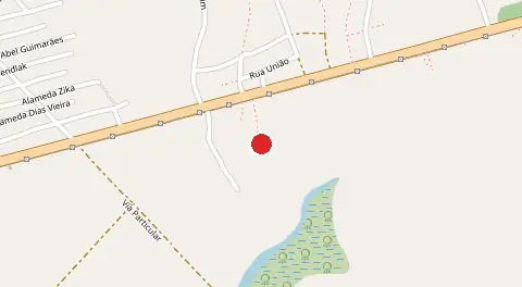 Mapa de Pratiquara