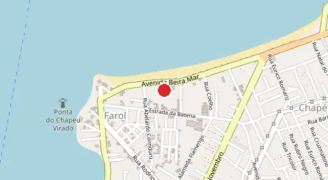 Mapa de Farol