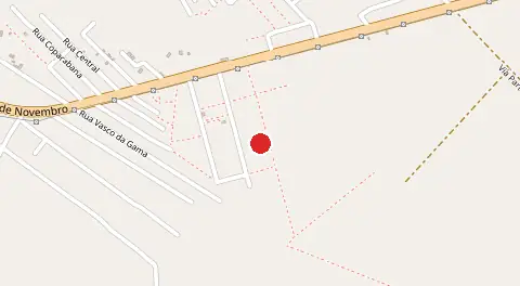 Mapa de Rio Murubira