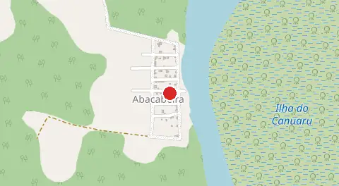 Mapa de Comunidade Abacabeira