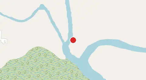Mapa de Rio Murubira Sítio Dois Irmaos
