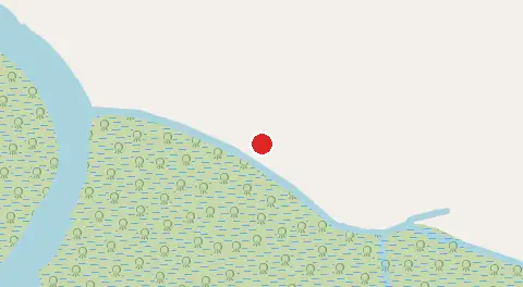 Mapa de Rio Pratiquara