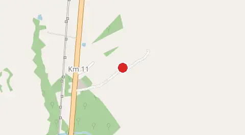 Mapa de Km 11