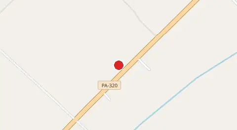 Mapa de Km 15