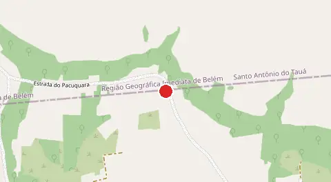 Mapa de Prox Santa Terezinha