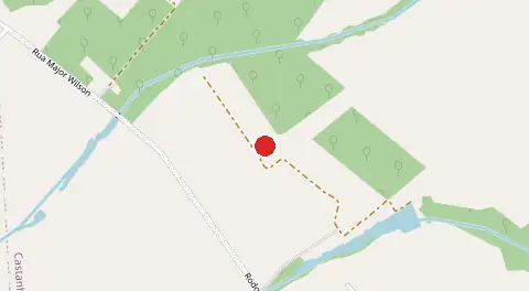 Mapa de Agrovila São Raimundo
