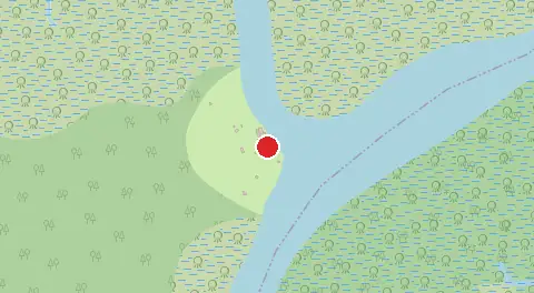 Mapa de Ilha São Pedro