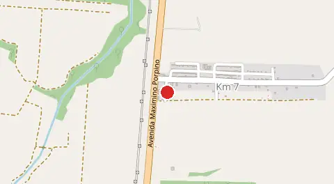 Mapa de Km 9