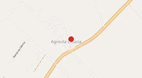 Mapa de José Alencar