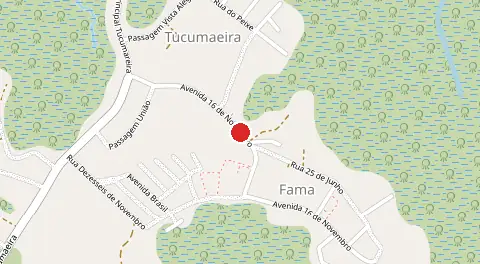 Mapa de Fama
