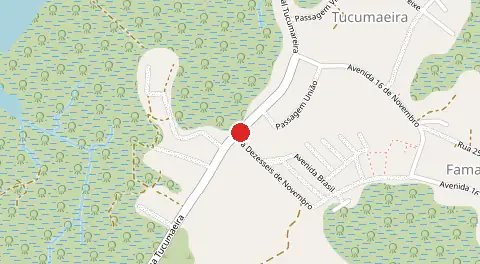 Mapa de Rua Tucumareira
