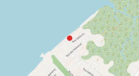 Mapa de Newton Miranda