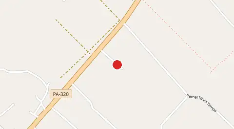 Mapa de Km 7