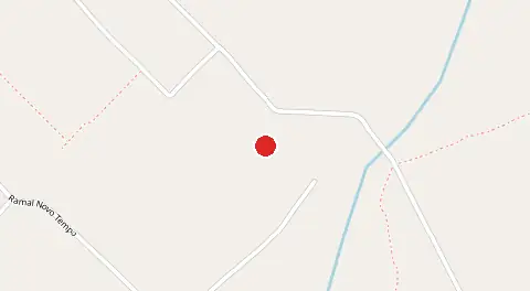 Mapa de Novo Tempo