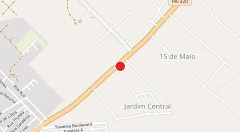 Mapa de Bairro Japim