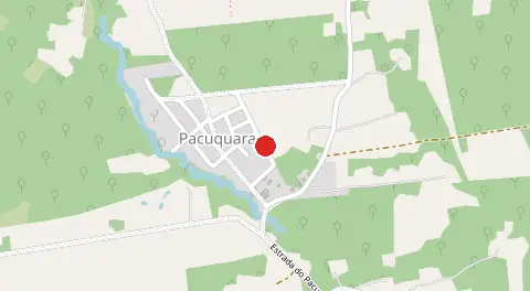 Mapa de Pacuquara