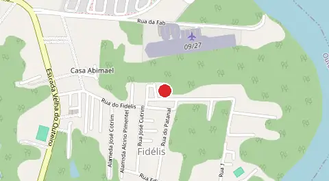 Mapa de Outeiro