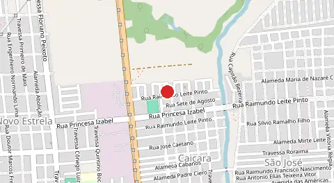 Mapa de Dislog