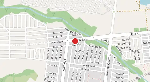Mapa de Salles Jardins