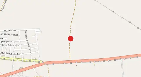 Mapa de Granja Mitsui Tsuruta