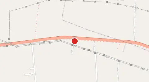 Mapa de Fazenda Mitoma
