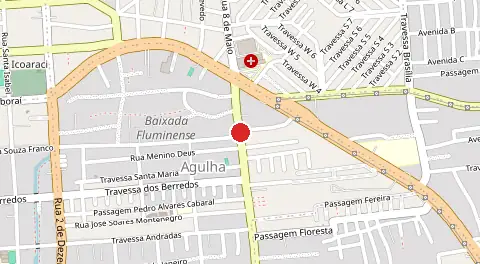 Mapa de Agulha
