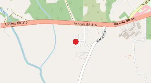 Mapa de Apeu