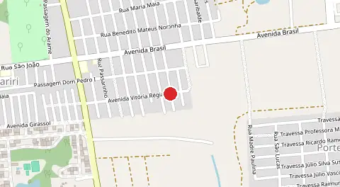 Mapa de Bairro Cariri