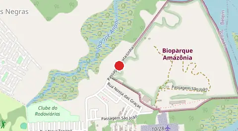 Mapa de Sítio