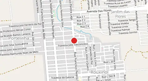 Mapa de Roxinol