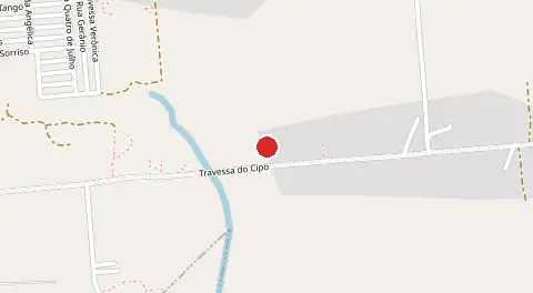 Mapa de Bairro Heliolandia