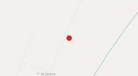 Mapa de Primeide Janeiro Km 20