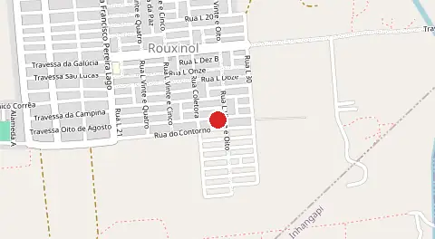 Mapa de Conjunto Roxinol