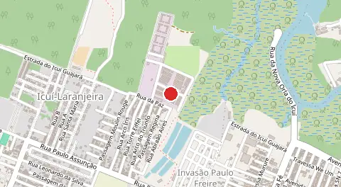 Mapa de Icui