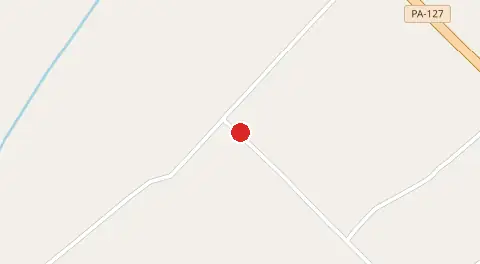 Mapa de Assentamento Cristo Redentor