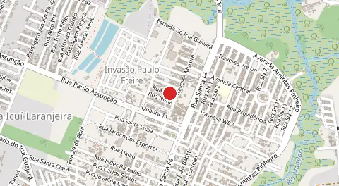 Mapa de Conjunto Murure