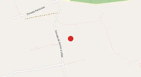 Mapa de Agrovila Boa Vista