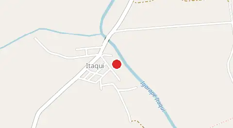 Mapa de Agrovila Itaqui