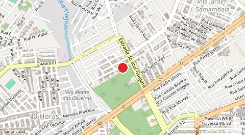Mapa de Park Icui