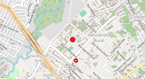 Mapa de Distrito Industrial