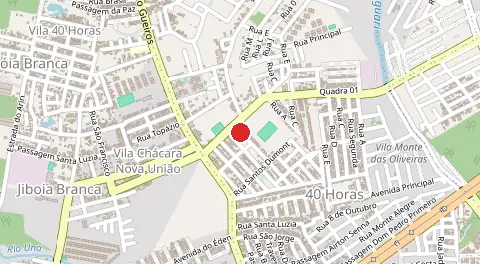Mapa de Conjunto Antônio Queiroz