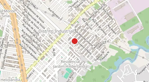 Mapa de Heliolandia