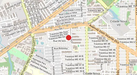 Mapa de Conjunto Stelio Maroja