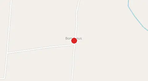 Mapa de Vila Bom Jesus Km20
