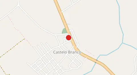 Mapa de Agrov Castelo Branco