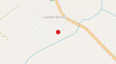 Mapa de Agrov Cast Branco